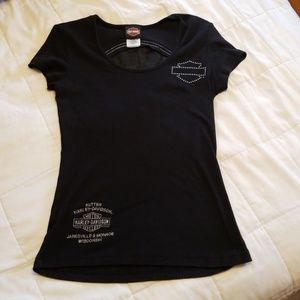 Harley Davidson shirt